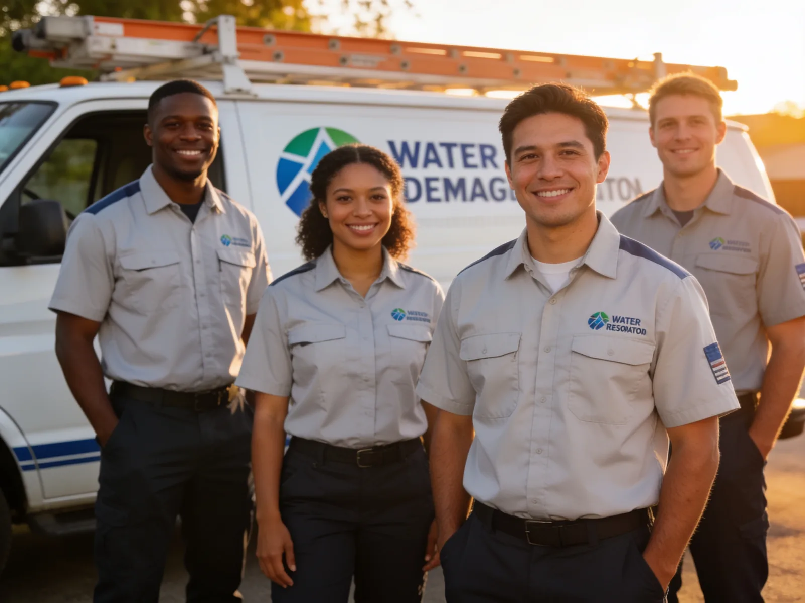 Water Damage Restoration company in Mansfield, AR